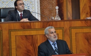 L’accès à l'information débouche sur un clash entre Benkirane et Ghellab