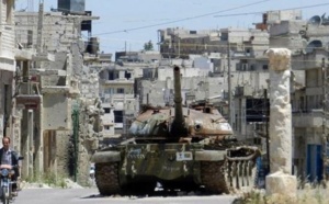 Nouvelle donne en Syrie