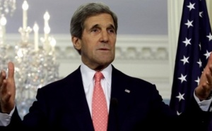 La relance du processus de paix ou la désillusion de John Kerry