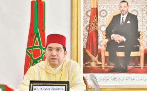 Nasser Bourita : La reprise des relations avec Israël, un élément propice à une paix durable au Proche-Orient