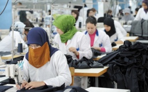 Baisse de la production industrielle, énergétique et minière