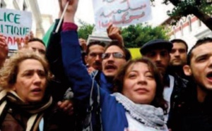 Lourde peine d'emprisonnement pour une militante du Hirak