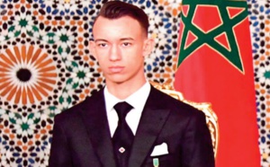 Célébration du 18ème anniversaire de S.A.R le Prince Héritier Moulay El Hassan