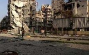 Des combattants liés à Al-Qaïda détruisent un lieu de culte en Syrie
