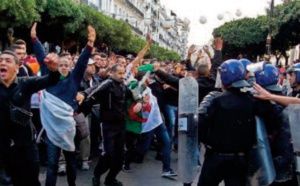 La gestion sécuritaire des conflits sociaux en Algérie est “ porteuse de tous les dangers ”