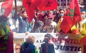 Un acte prémédité dont le Maroc prend pleinement acte