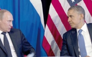 Bras de fer Obama-Poutine sur la Syrie au G8