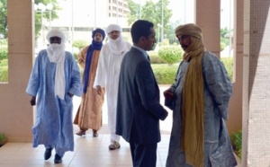 Vers un accord final au Mali