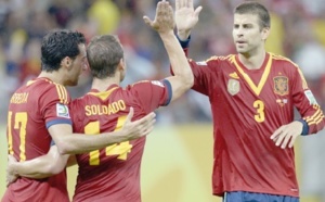 L’Espagne se contente de l’essentiel