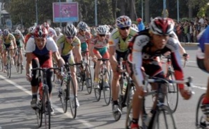 Le champion cycliste Saadoune s’adjuge la course nationale