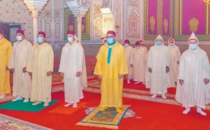 Amir Al-Mouminine commémore Laylat Al-Qadr