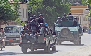 Fin du processus  de transfert d’autorité progressif en Afghanistan