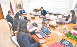 Intenses activités de la diplomatie marocaine en Afrique