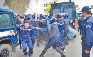 L'“Algérie nouvelle” s’installe dans la dictature