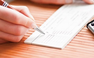 Chèques: Halte à l’irrégularité !