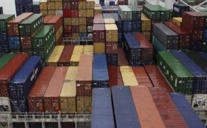 Le recul des importations allège le déficit commercial