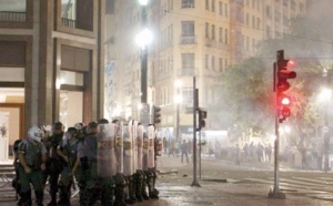 Les manifestations se poursuivent au Brésil