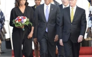 Obama plaide pour un désarmement nucléaire massif