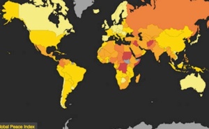 Le Global Peace Index honore le Maroc