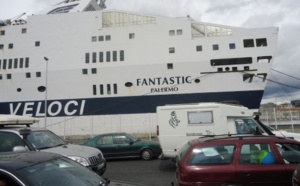 Au mépris de la loi, Grandi Navi Veloci impose son joug aux MRE
