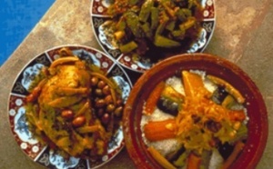 Un restaurant marocain à Kinshasa