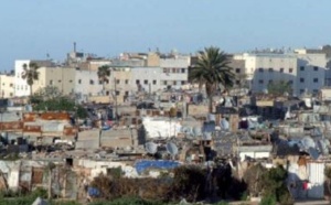 Programme “ville sans bidonvilles” à Kénitra réalisé à 60%