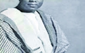 Hommage à feu Modibo Keita, premier président du Mali