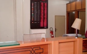 Légère reprise du rythme de progression annuel du crédit bancaire Légère reprise du rythme de progression annuel du crédit bancaire