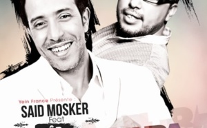 Saïd Mosker dans les bacs avec « Marhaba »