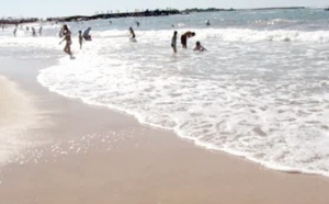 La plage de Skhirat garde son “Pavillon bleu” pour la 7ème année consécutive