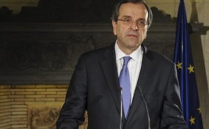 La coalition gouvernementale menacée d'éclatement en Grèce