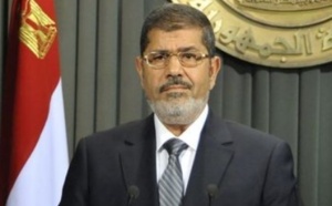 Les islamistes dans la rue pour soutenir Morsi