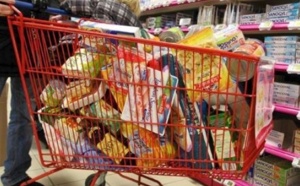 Hausse de 2,8% de l’Indice des prix à la consommation en mai par rapport à la même période de 2012