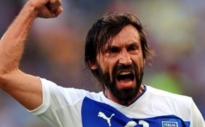 Forfait de Pirlo contre le Brésil