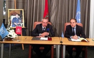 Partenariat entre la RAM et l’ONU