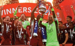 Coupe d'Angleterre :Tielemans et Leicester foudroient Chelsea