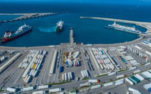 Avec des infrastructures modernes, le Maroc renforce sa vocation de hub commercial
