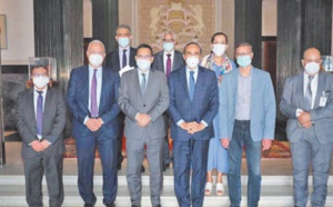 Installation des jurys du Prix national des études et recherches sur l’ action parlementaire….