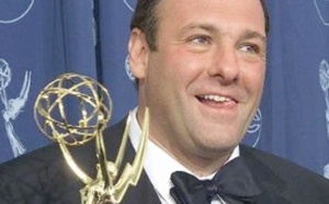 Mort de James Gandolfini, l’acteur star de la série “Les Soprano”