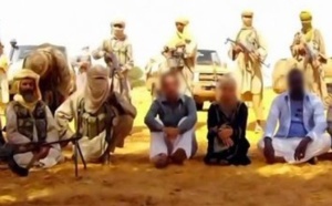 Aqmi affirme que ses huit otages européens sont en vie