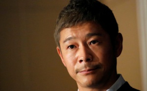 Yusaku Maezawa, le milliardaire spationaute japonais ami des artistes