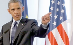Obama entame sa tournée africaine