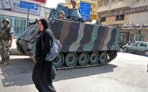 Les affrontements meurtriers se poursuivent au Liban