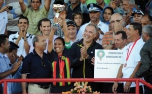 Consécration de l’AS FAR