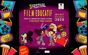 Nouvelle édition du Festival du film éducatif pour les enfants des centres d’ estivage