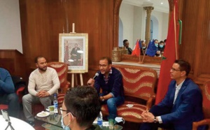 “C’est mieux là-bas” de Zouhair Chebbale projeté à Strasbourg