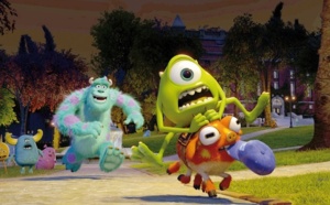 “Monstres Adacemy” domine le box-office américain dès sa sortie