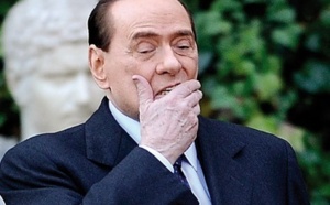 Berlusconi s'insurge contre le verdict prononcé à son encontre
