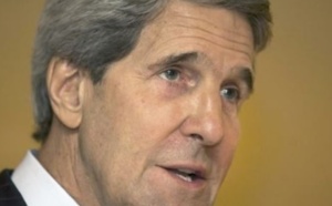 Kerry en Arabie Saoudite pour faire avancer le dossier syrien