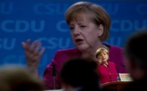 Merkel ouvre son porte-monnaie